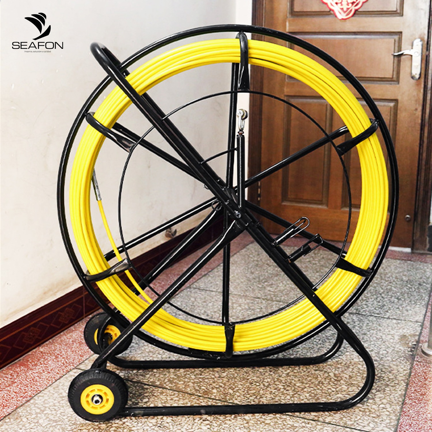 Guía De Fibra De Vidrio Cobra 300 Mts, 9mm - Imagen 5