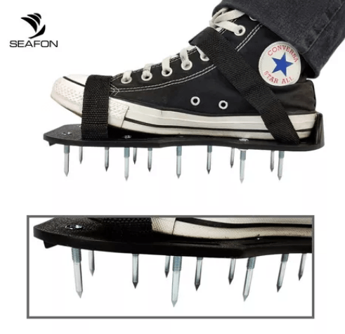 Zapato De Picos Para Piso Epóxico - Imagen 4