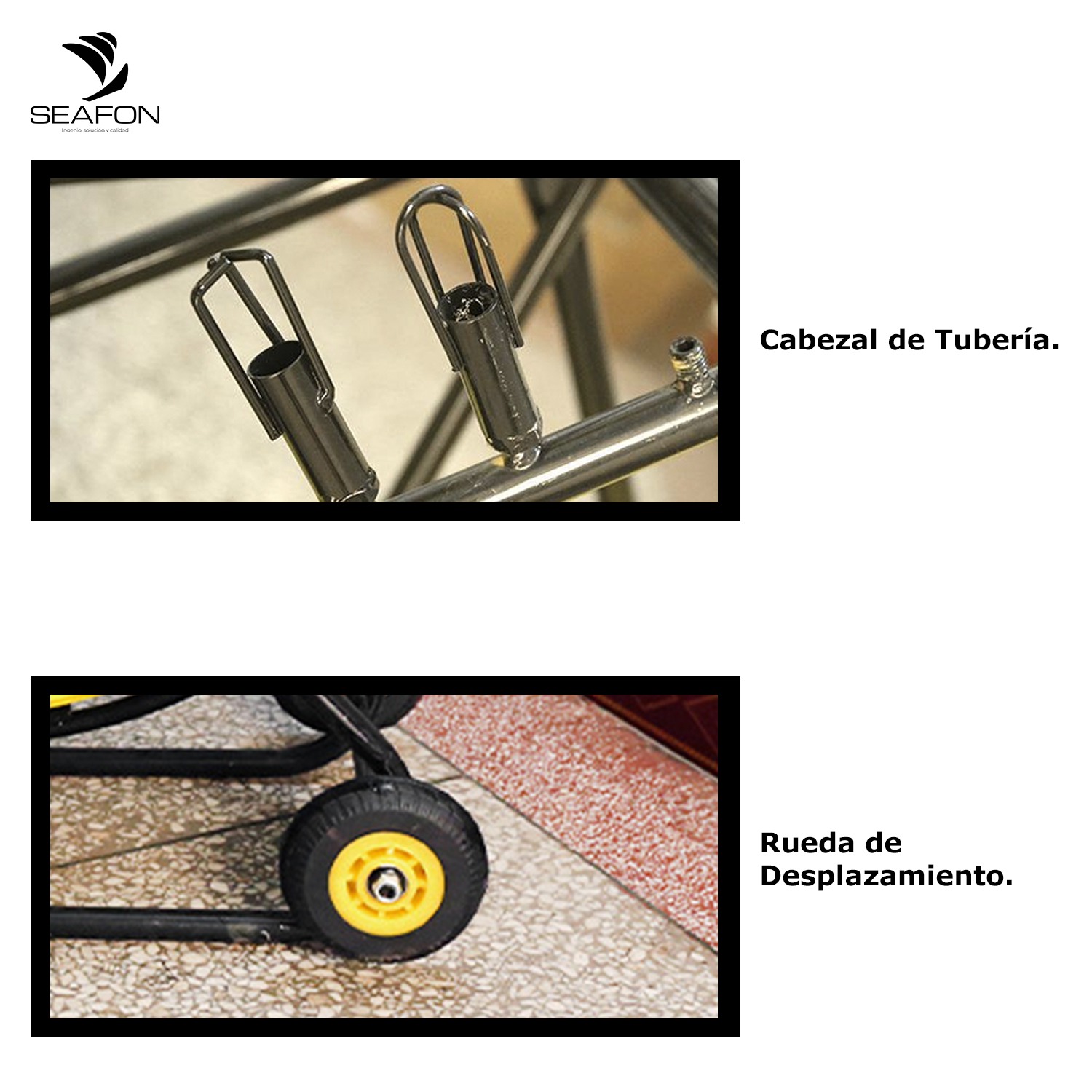 Guía De Fibra De Vidrio Cobra 300 Mts, 9mm - Imagen 4